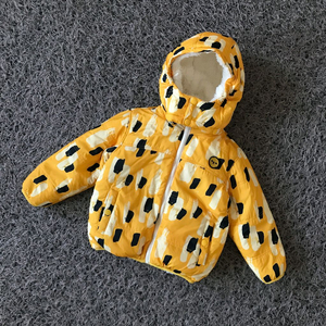 베베드피노 양면 후리스점퍼 100 이미지