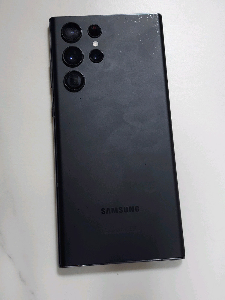 갤럭시 S22울트라 256GB--2