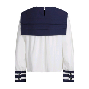 럭키슈에뜨 블라우스