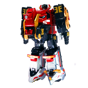 다이노킹(쿄레츠오) 삽니다. (파워레인저 엔진포스, 염신전대 고온저) 이미지