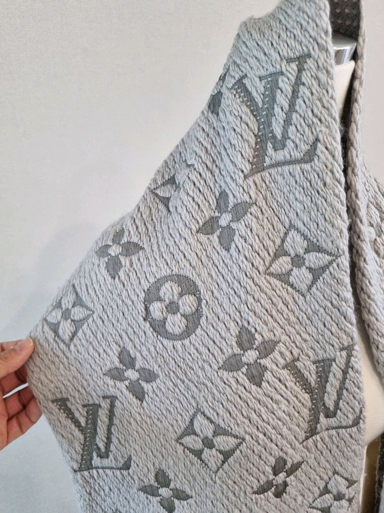 루이비통 머플러 목도리 이미지