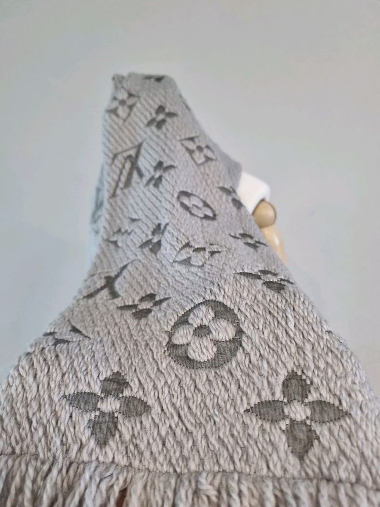 루이비통 머플러 목도리 이미지