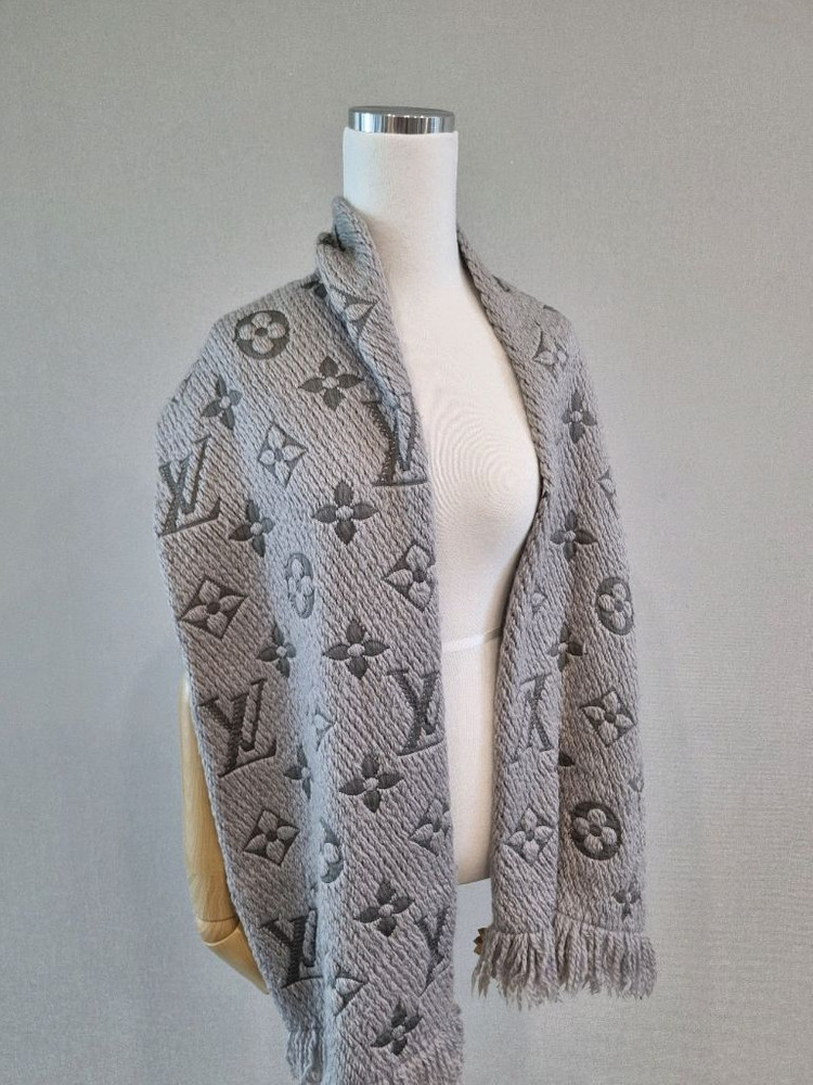 루이비통 머플러 목도리 이미지