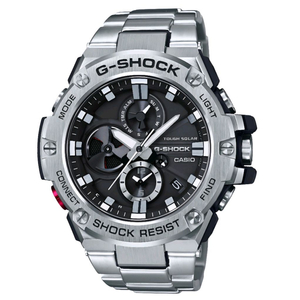 (미사용)카시오 지샥 GST-B100D-1ADR