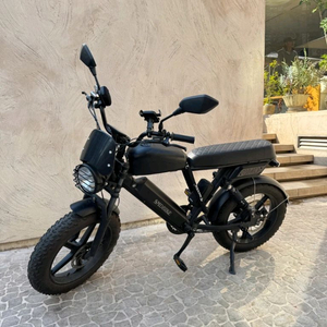 [풀튜닝] SMD V7 전기자전거 자토바이 (엑스라이더 프로,슈퍼73 급