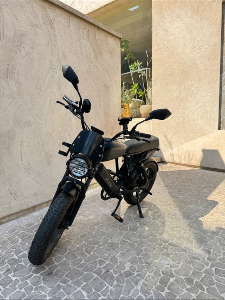 [풀튜닝] SMD V7 전기자전거 자토바이 (엑스라이더 프로,슈퍼73 급--1