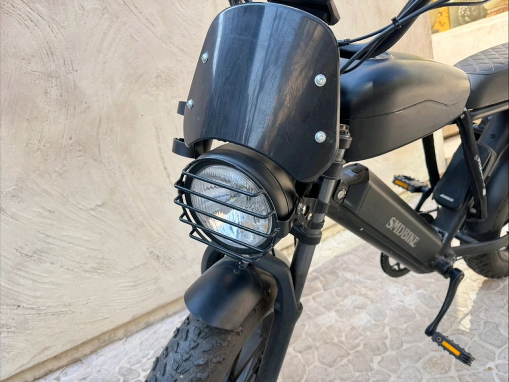 [풀튜닝] SMD V7 전기자전거 자토바이 (엑스라이더 프로,슈퍼73 급--4