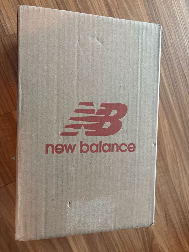 뉴발란스992 그레이 이미지