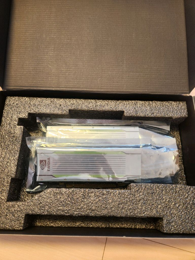 Nvidia Tesla T4 16g 빅데이터 인공지능 딥러닝--3