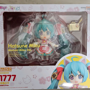 미개봉)미쿠 마네키 네코 넨도로이트 이미지