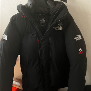 노스페이스 히말라야 다운 패딩 xl