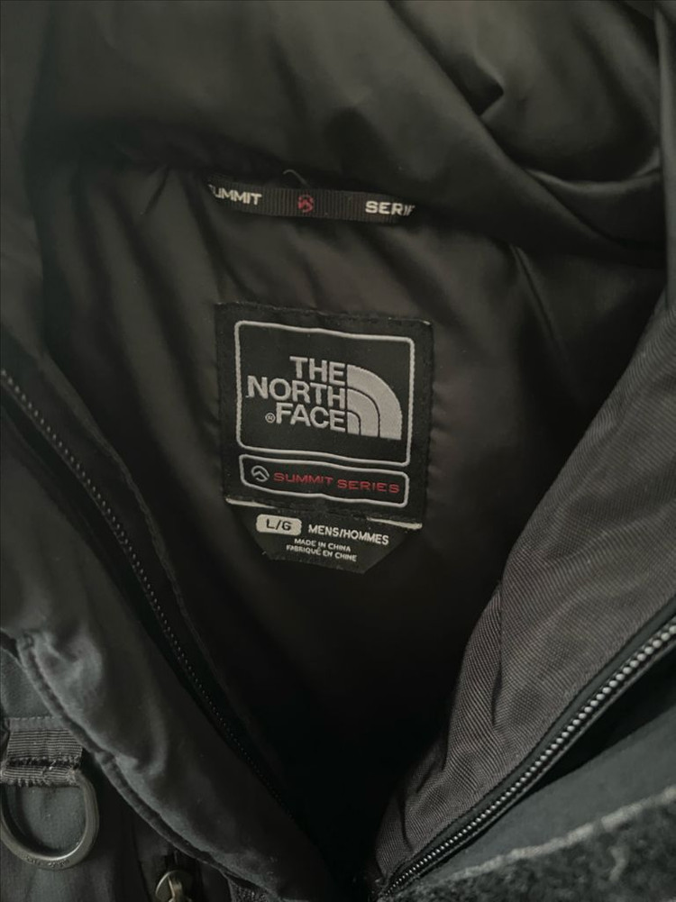 노스페이스 히말라야 다운 패딩 xl 이미지