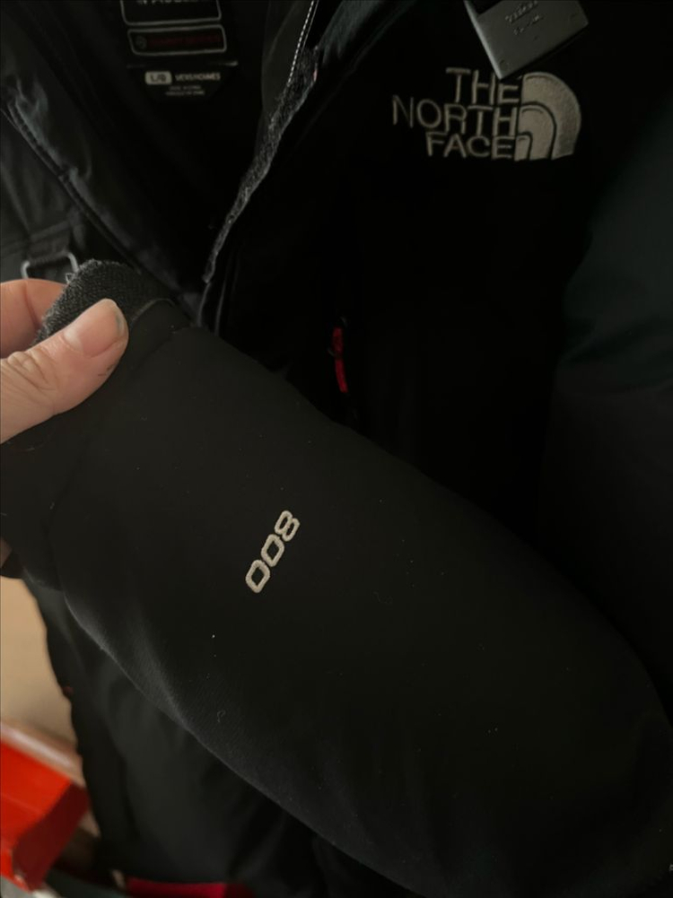 노스페이스 히말라야 다운 패딩 xl 이미지