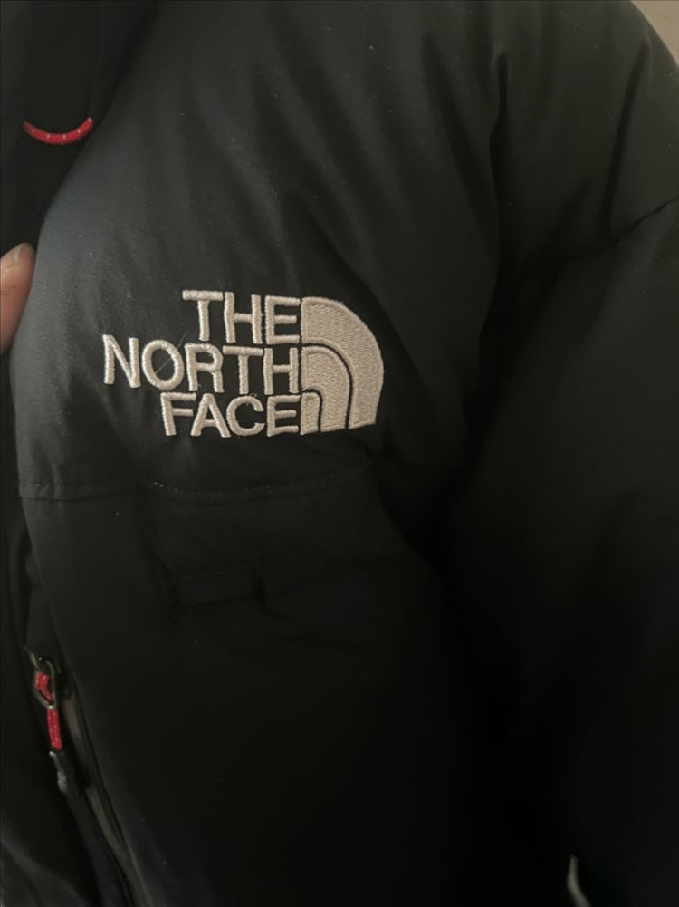 노스페이스 히말라야 다운 패딩 xl 이미지