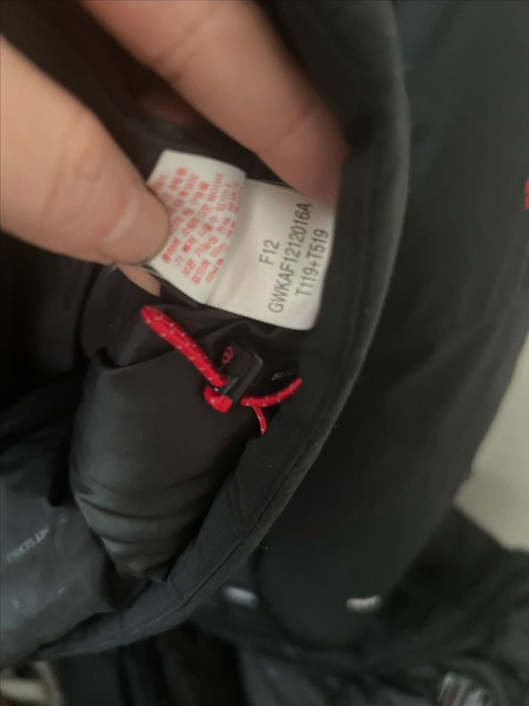 노스페이스 히말라야 다운 패딩 xl 이미지