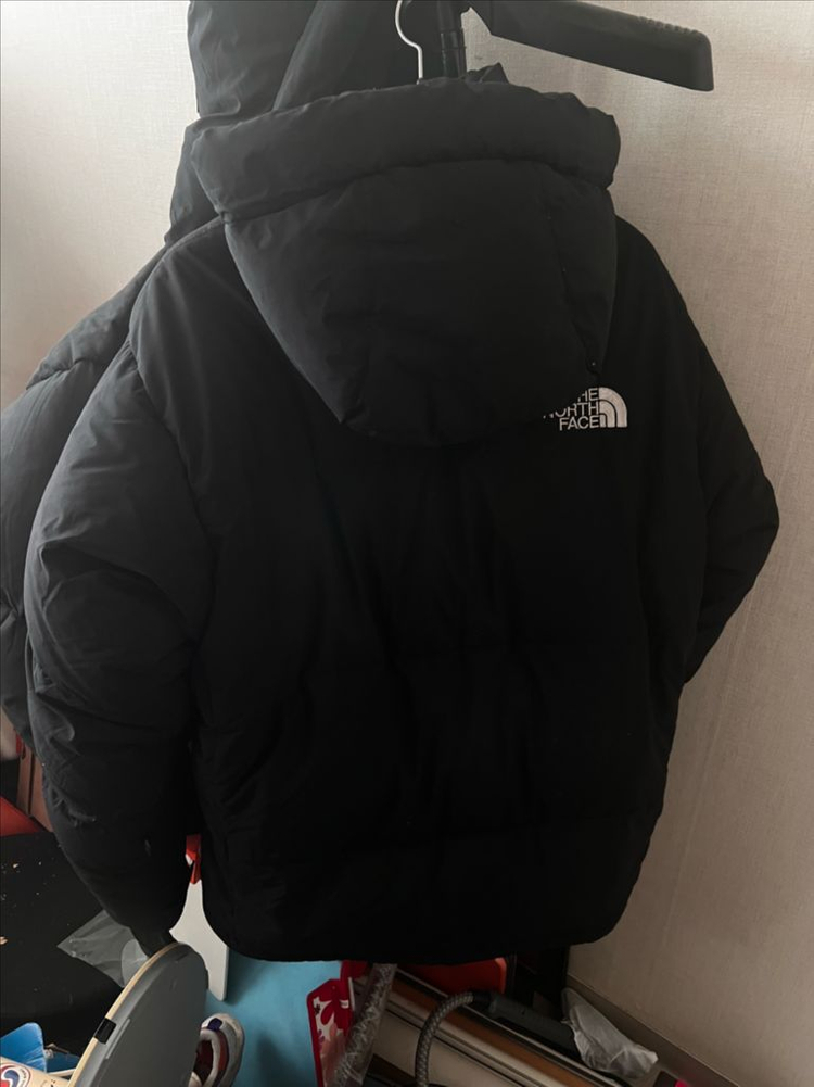 노스페이스 히말라야 다운 패딩 xl 이미지
