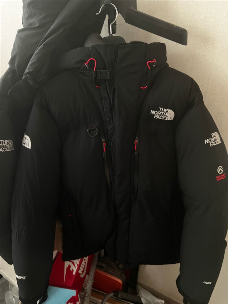 노스페이스 히말라야 다운 패딩 xl 이미지
