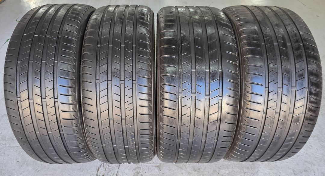 245 40 21 / 275 35 21 브리지스톤 알렌자 중고타이어 팝니다 이미지