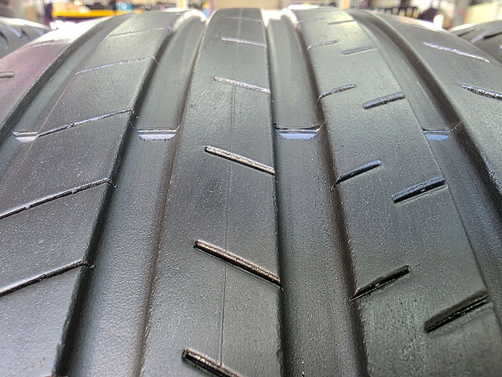 245 40 21 / 275 35 21 브리지스톤 알렌자 중고타이어 팝니다 이미지