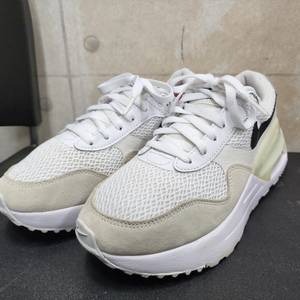 (240)나이키 우먼스 에어맥스 시스템 런닝화/240mm/상태우수