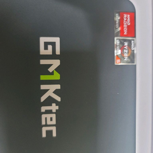 미니PC gmktec m6 6600h 16gb 512gb 이미지