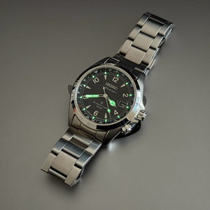 세이코 알피니스트 신형 spb505 블랙