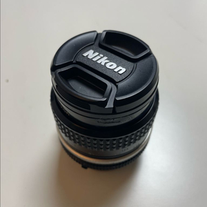 니콘 ai-s 24mm f/2 렌즈