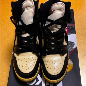 나이키 덩크하이 1985 + 아디다스 포럼 하이