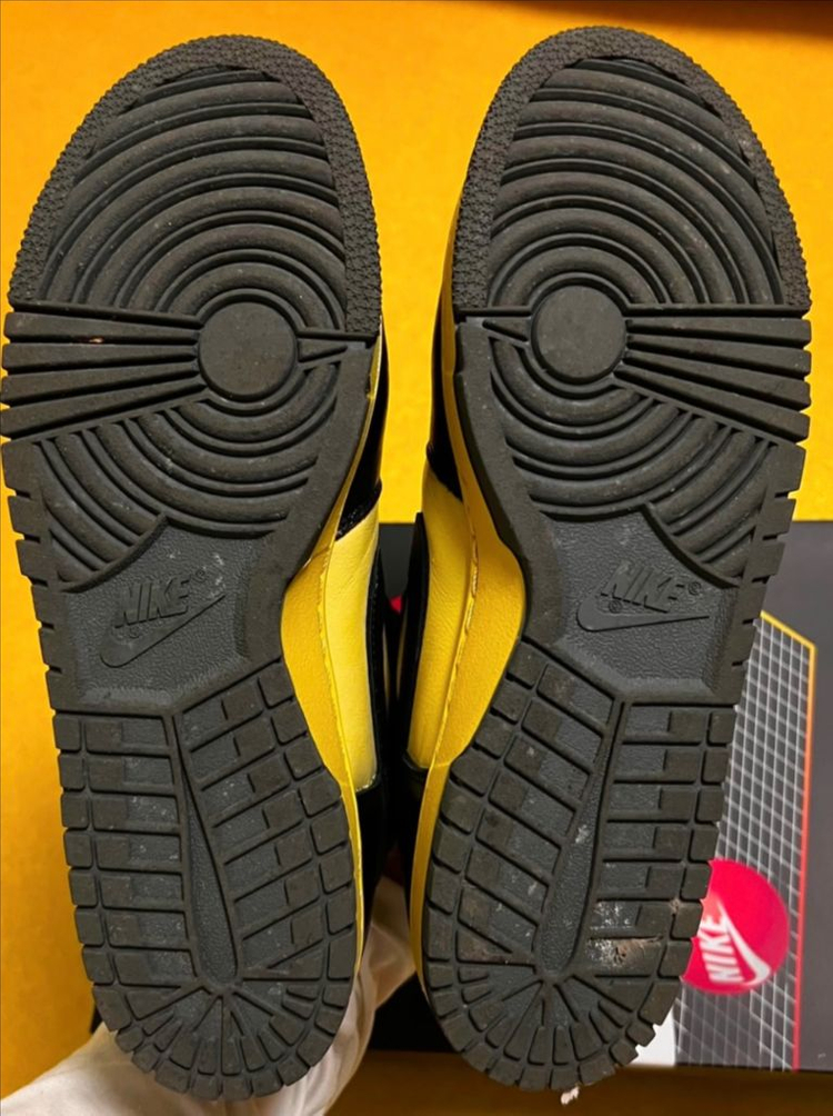 나이키 덩크하이 1985 + 아디다스 포럼 하이 이미지