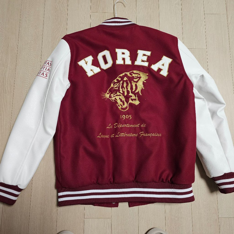 고려대 과잠 M--1