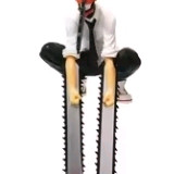 체인소맨 덴지 피규어 새상품 14cm