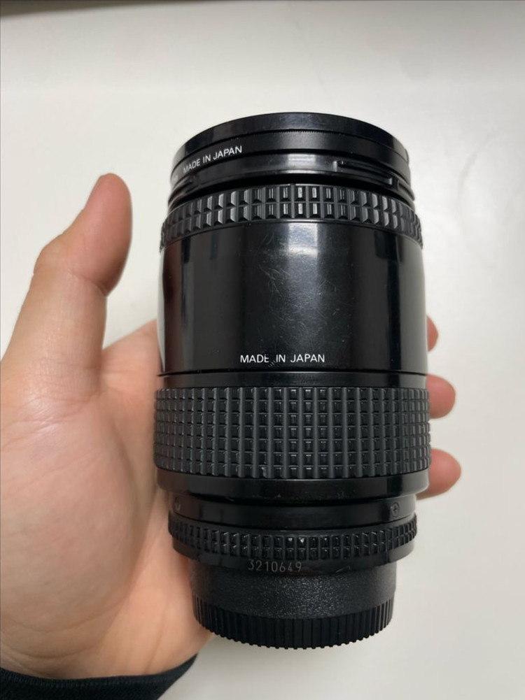 니콘 AF 28-85mm F3.5-4.5 표준 줌렌즈--1