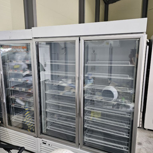 투도어간냉식냉동고 양문형냉동고01079322257