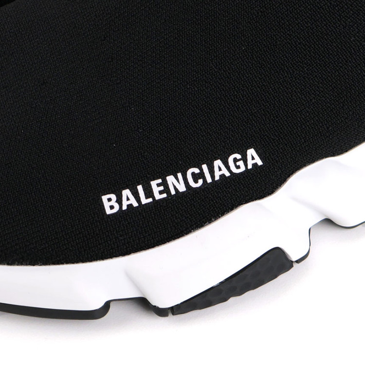 [중고명품다올] 발렌시아가 스피드러너 스니커즈 블랙 42 사이즈 645056 W2DBQ 1015--6