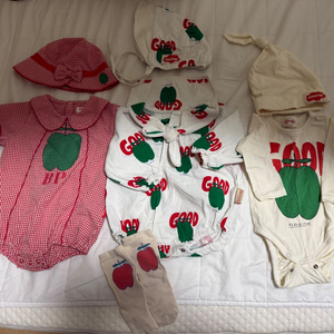 베베드피노굿애플 85 7종일괄