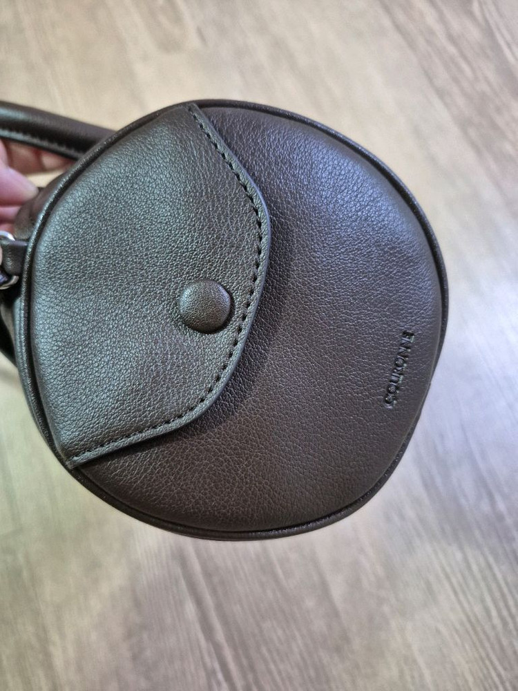 쿠론 가방 토트백 크로스백--1