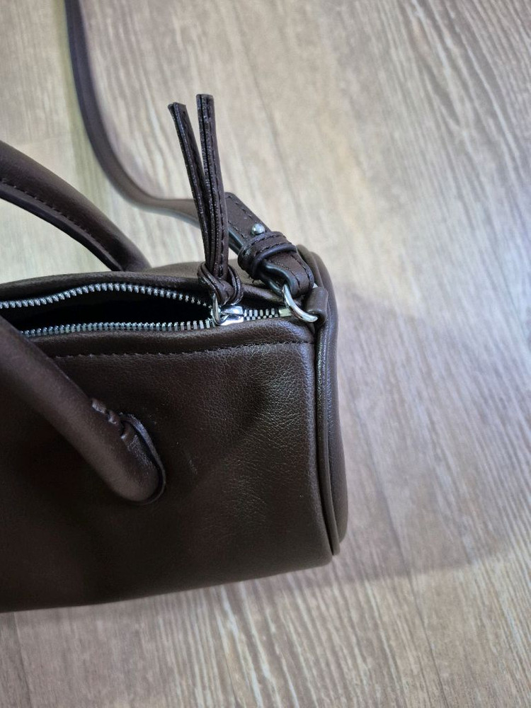 쿠론 가방 토트백 크로스백--2