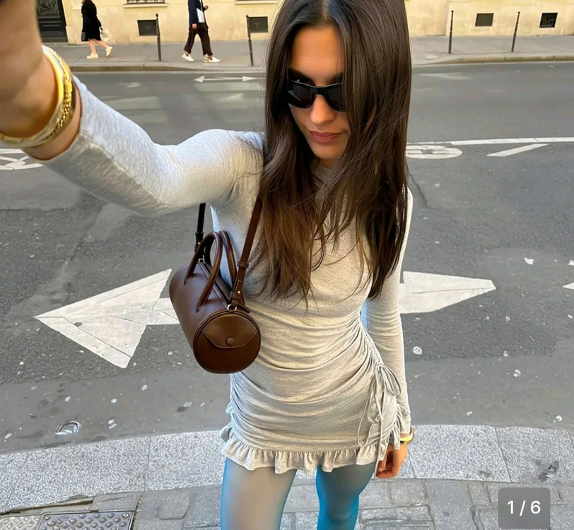 쿠론 가방 토트백 크로스백--4