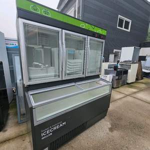 콤비냉동고 아이스크림냉동고 01079322257 이미지