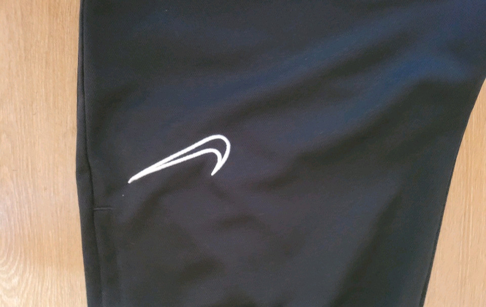 나이키 아카데미 팬츠 M 새상품급--3