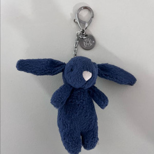 젤리캣 키링 네이비