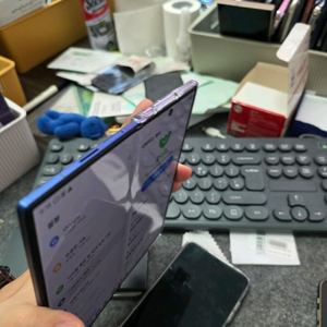 (1230)갤럭시z폴드7 256 깨끗한기기 판매
