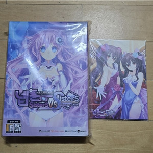 ps5 넵튠 시스터즈 vs 시스터즈 한정판