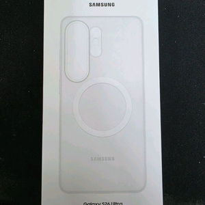 갤럭시 S26 울트라 정품 실리콘 마그넷 케이스 미개봉