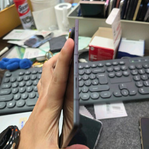 (1283)갤럭시z폴드7 512 판매