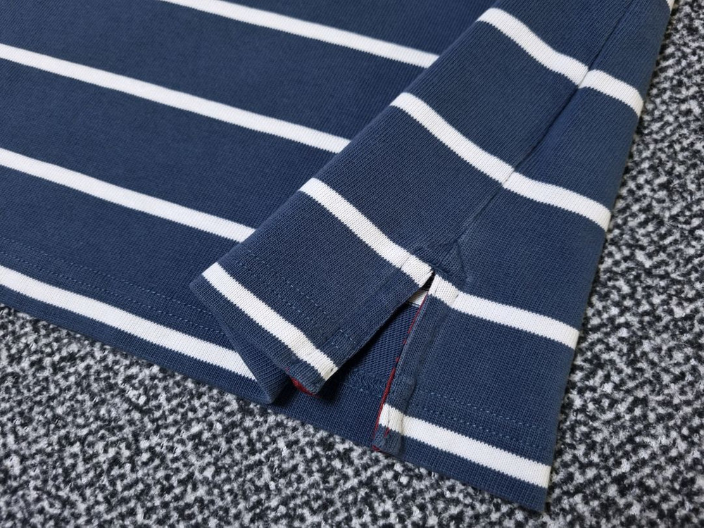 [무료배송][110]타미힐피거 남성용 피케 반팔티 카라티 이미지