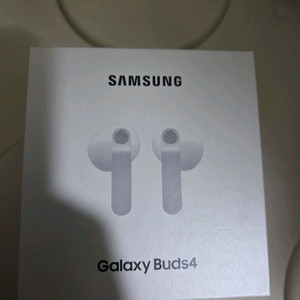 갤럭시 버즈4 일반 새상품
