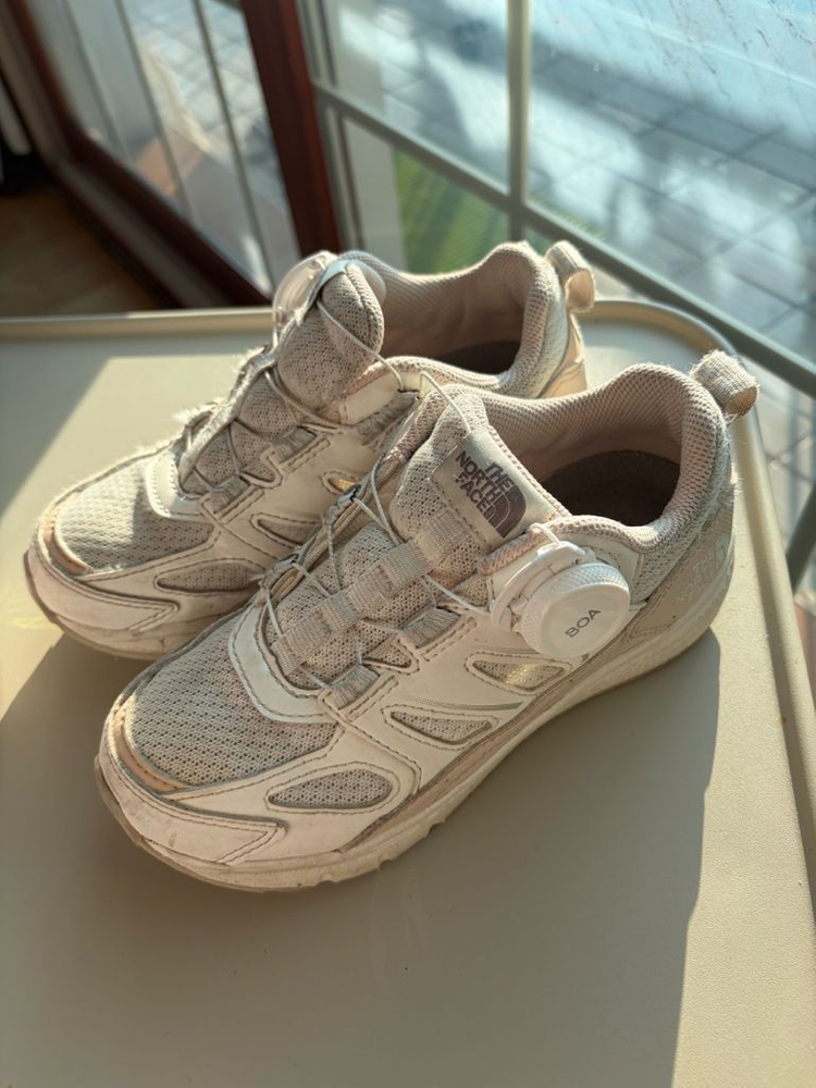 여아 운동화 노스페이스 뉴발란스--4