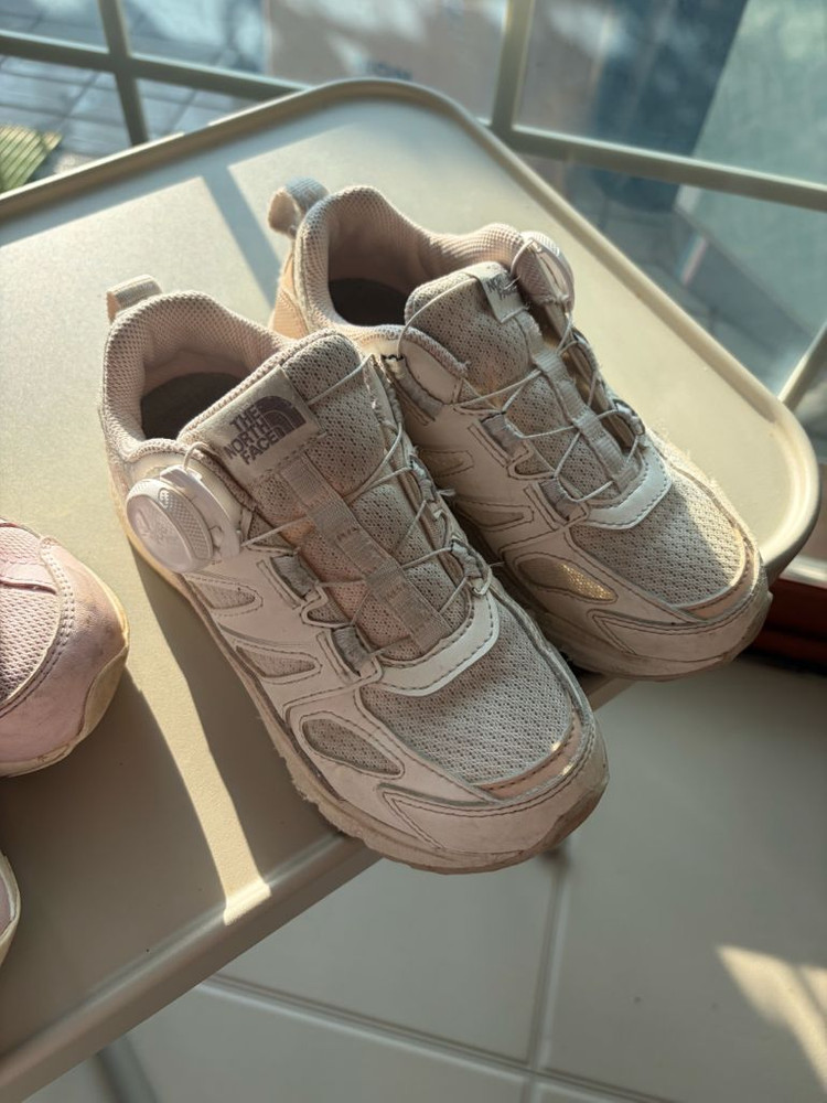 여아 운동화 노스페이스 뉴발란스--5