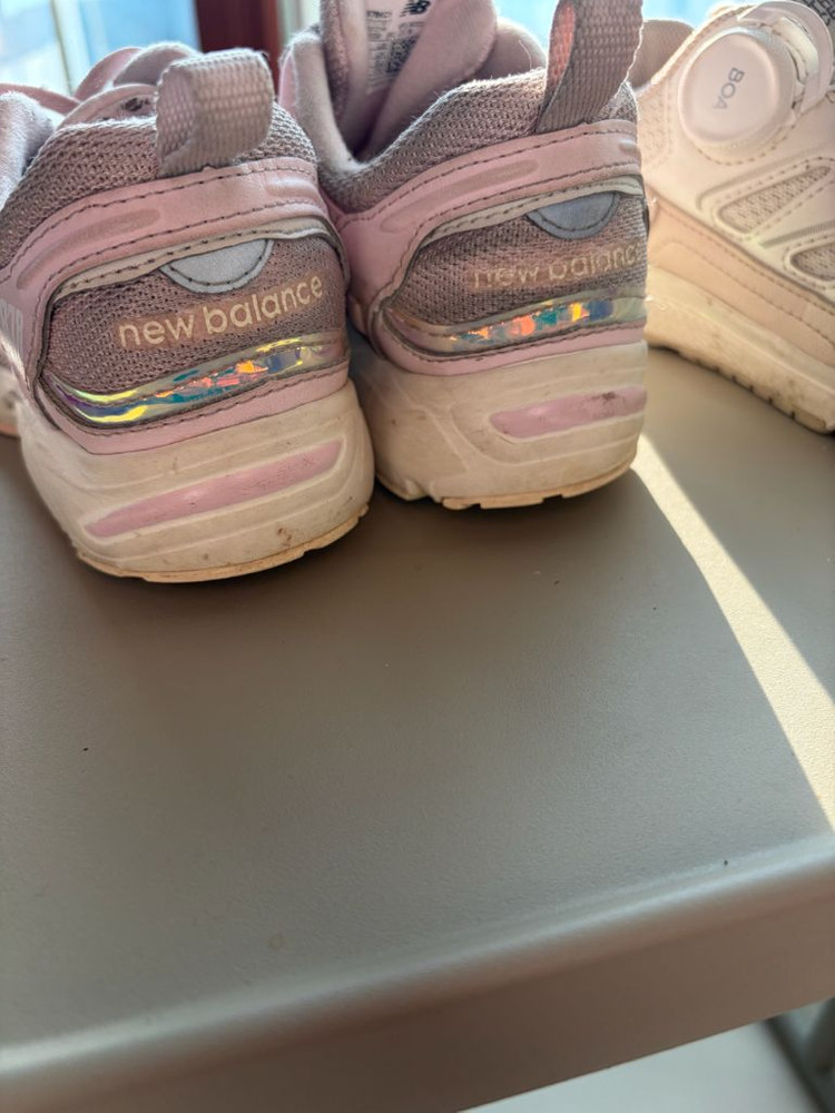 여아 운동화 노스페이스 뉴발란스--8